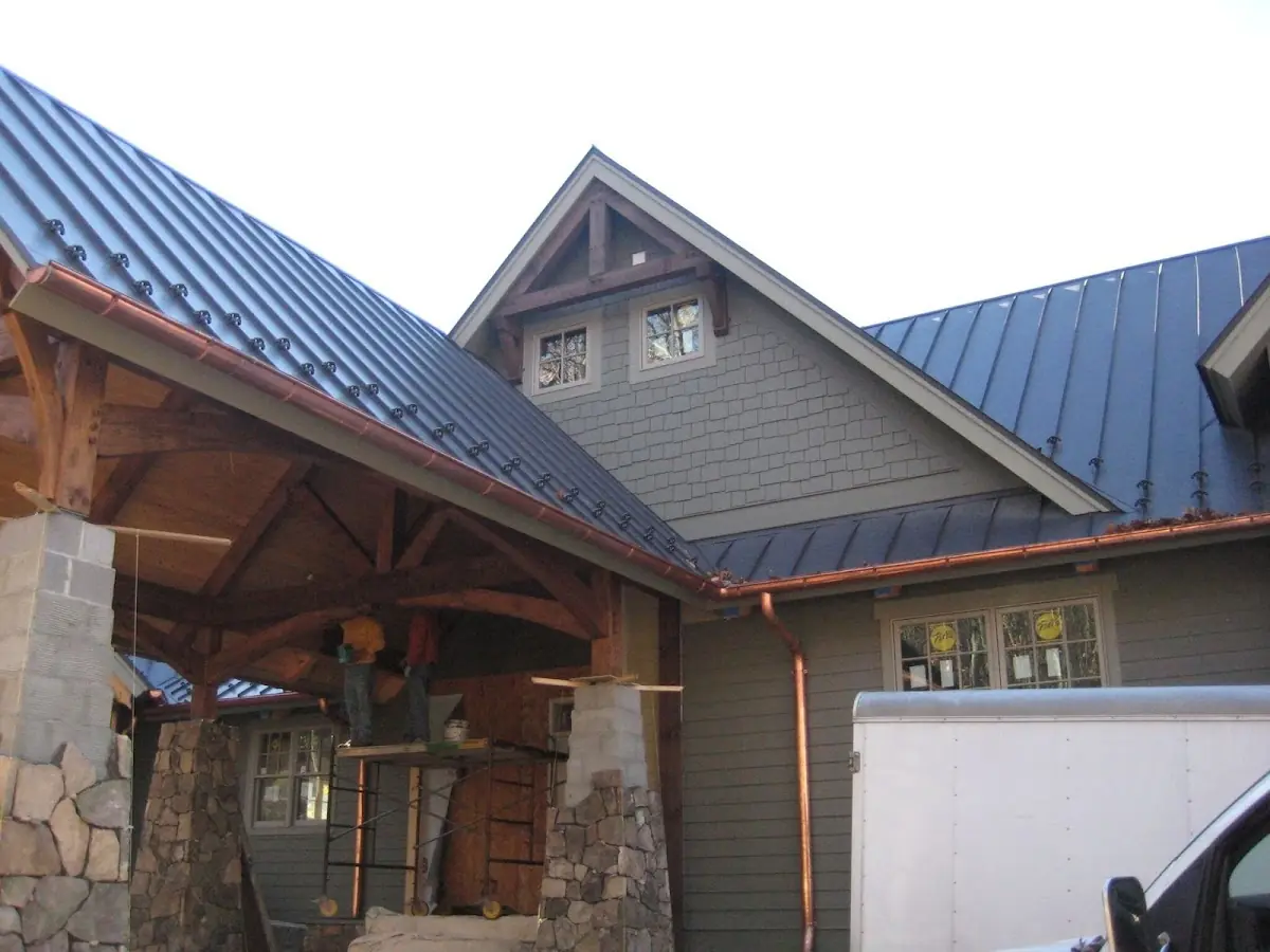 Craftsman Roofing team delivering quality roofing work in Stantonsburg